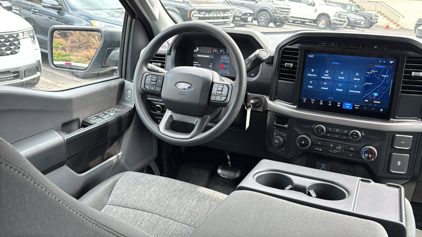 Certified 2024 Ford F150 XL AWD/4WD image 16