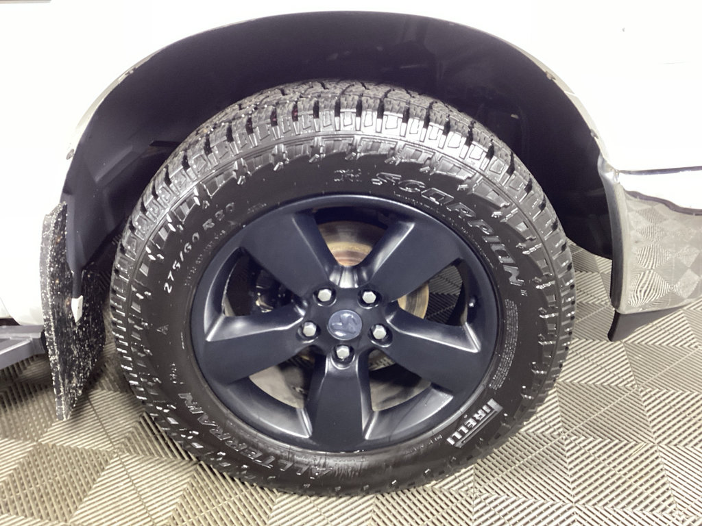 Used 2017 RAM 1500 Outdoorsman AWD/4WD image 7