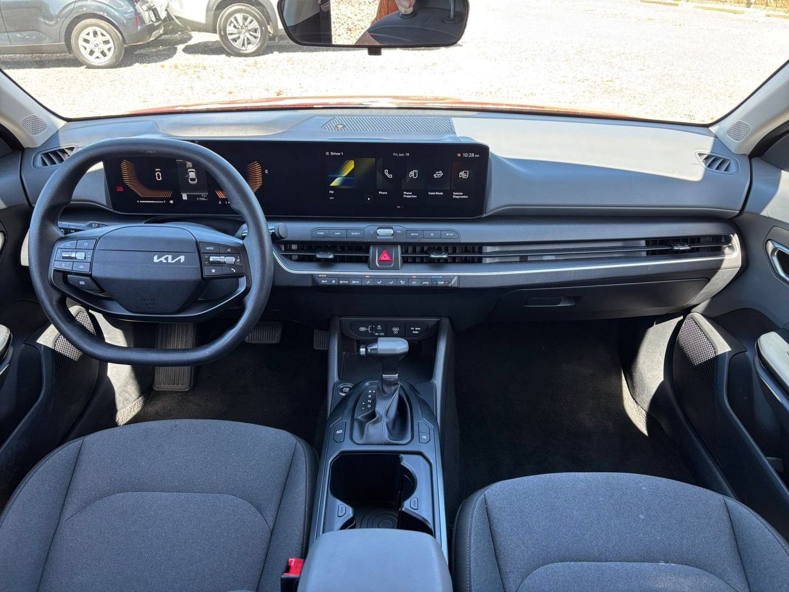 Used 2025 Kia K4 FWD image 33