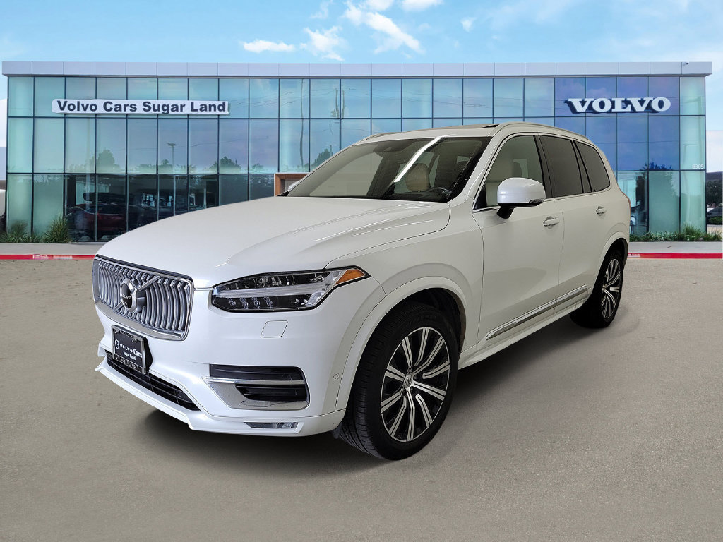 Used 2020 Volvo XC90 T6 Inscription w/ Protection Package Premier