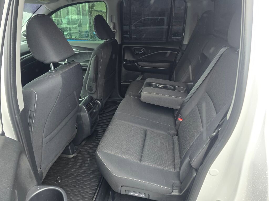 Certified 2023 Honda Ridgeline Sport image 19