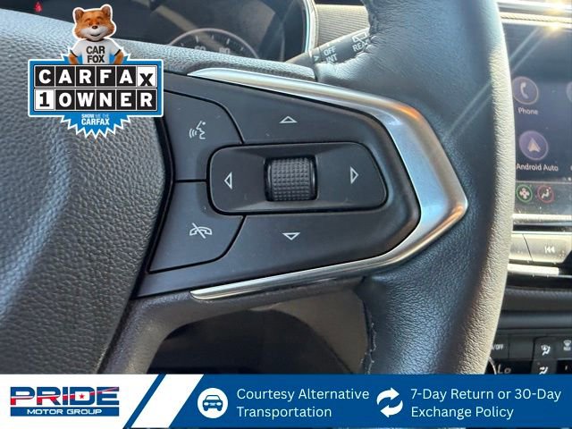 Used 2021 Chevrolet TrailBlazer LT image 23