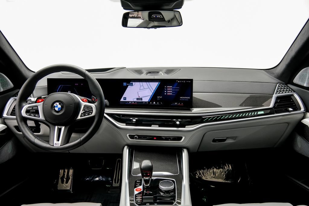 Used 2026 BMW X5 M Competition AWD/4WD image 16