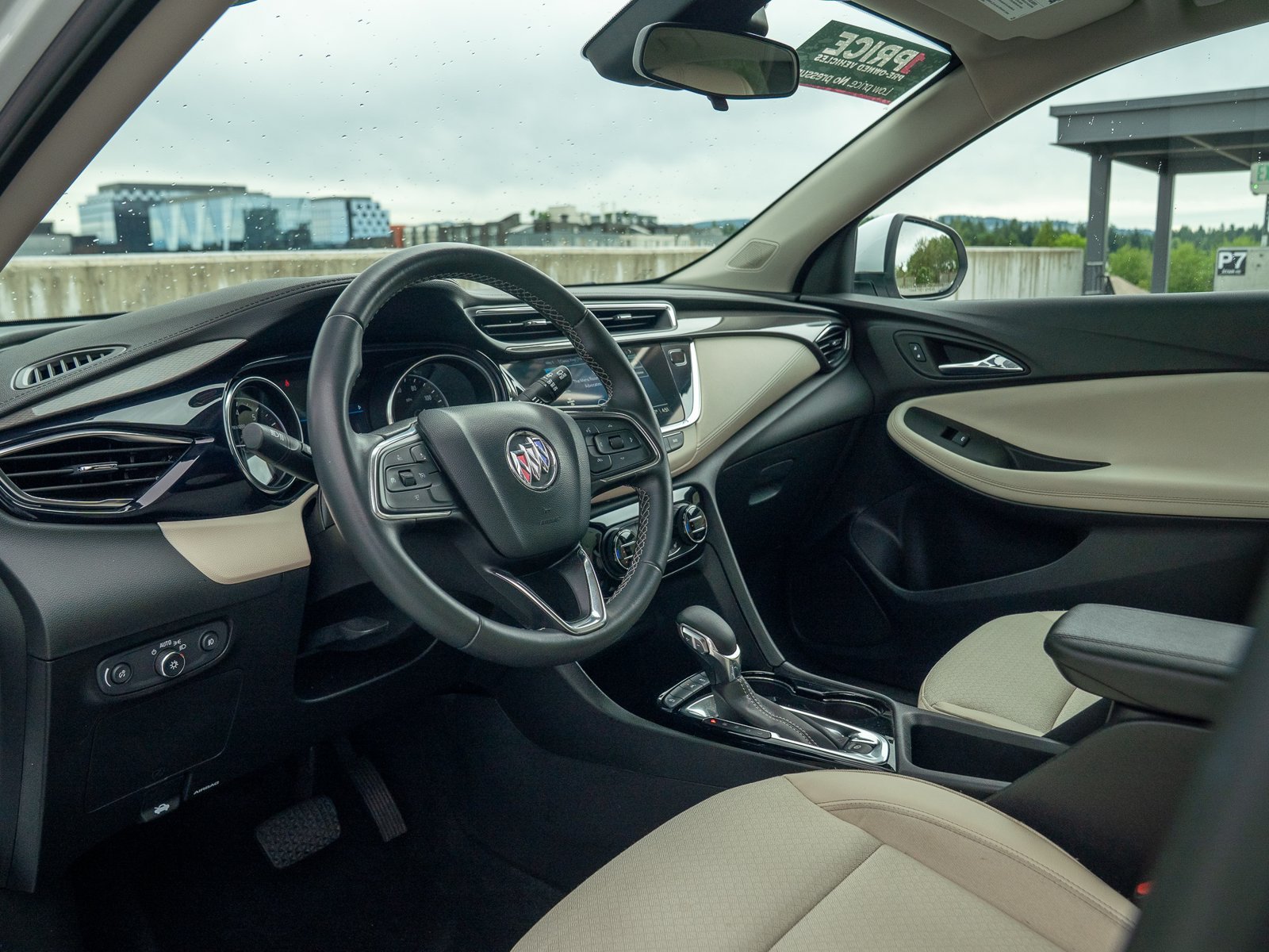 Used 2023 Buick Encore GX Select FWD image 16