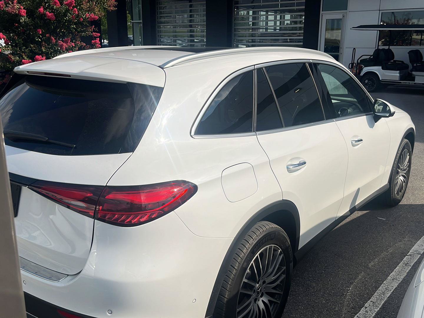 Used 2024 Mercedes-Benz GLC 300 image 13