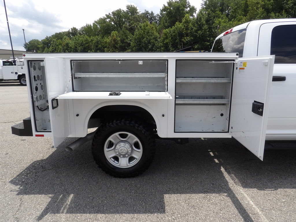 Used 2024 RAM 2500 Tradesman w/ Snow Chief Group AWD/4WD image 54