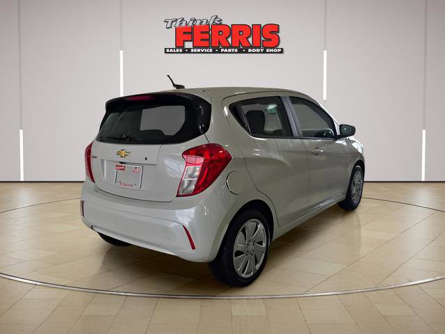 Used 2017 Chevrolet Spark LS image 7