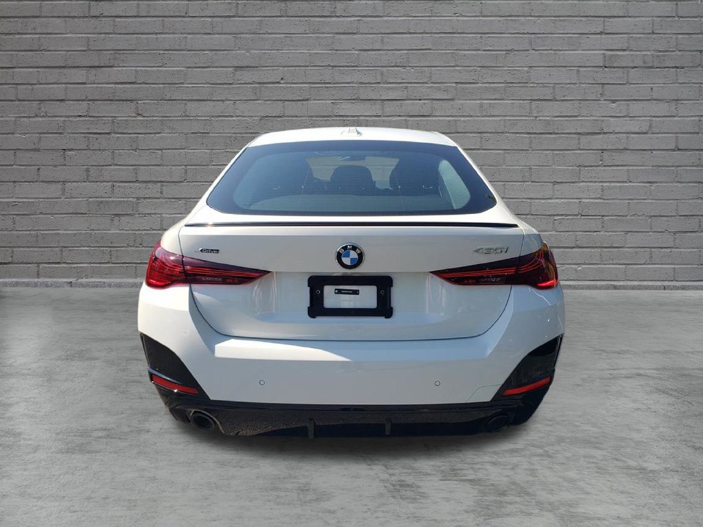 New 2026 BMW 430i xDrive w/ M Sport Package AWD/4WD image 5