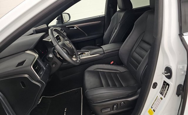 Used 2022 Lexus RX 350 F Sport image 4