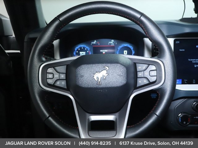 Used 2025 Ford Bronco Heritage Edition AWD/4WD image 18