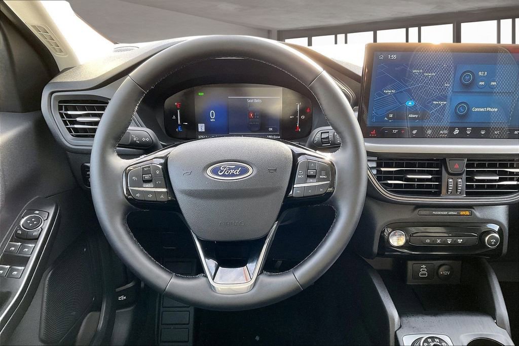 Used 2025 Ford Escape SE image 8