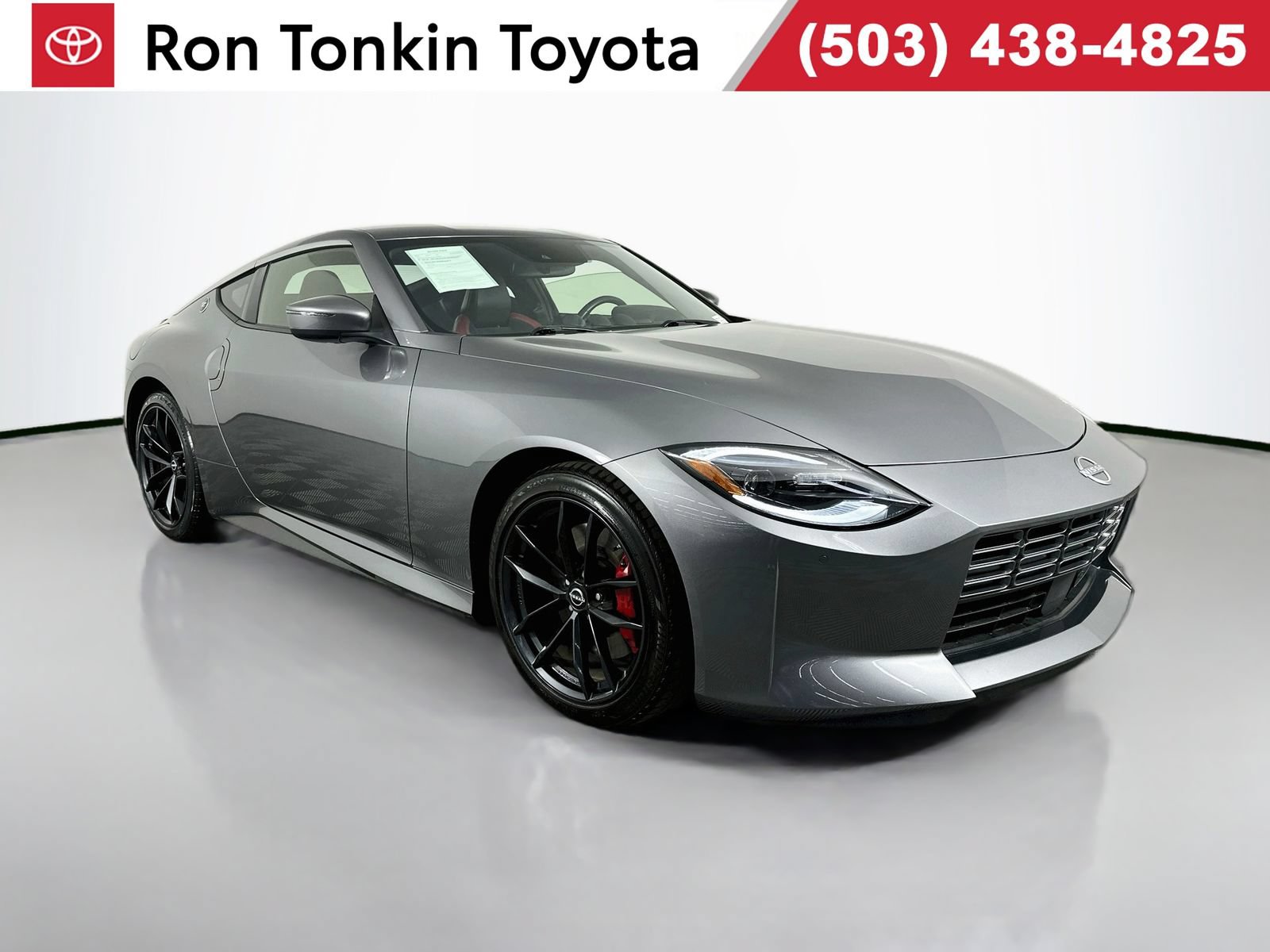 Used 2024 Nissan Z Performance w/ Floor Mat Package RWD image 1