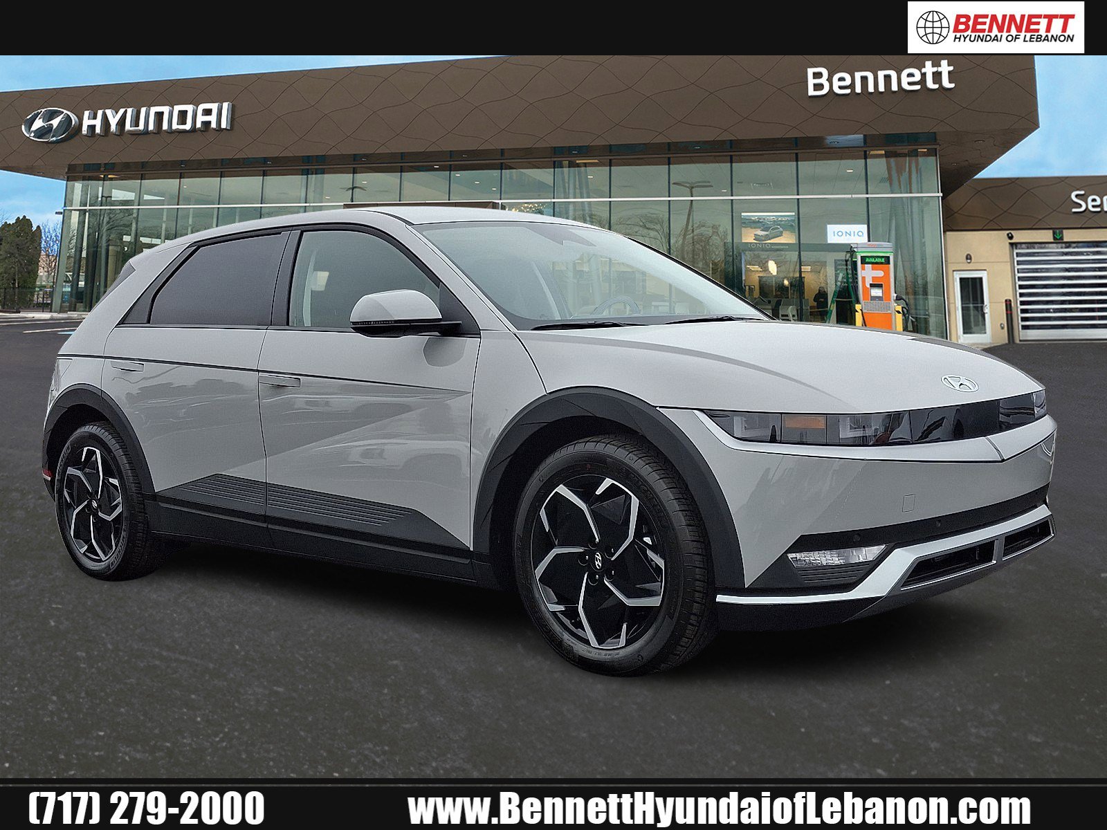 New 2024 Hyundai Ioniq 5 SEL image 1