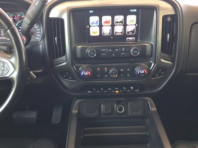 Used 2016 Chevrolet Silverado 2500 LTZ w/ Duramax Plus Package AWD/4WD image 4