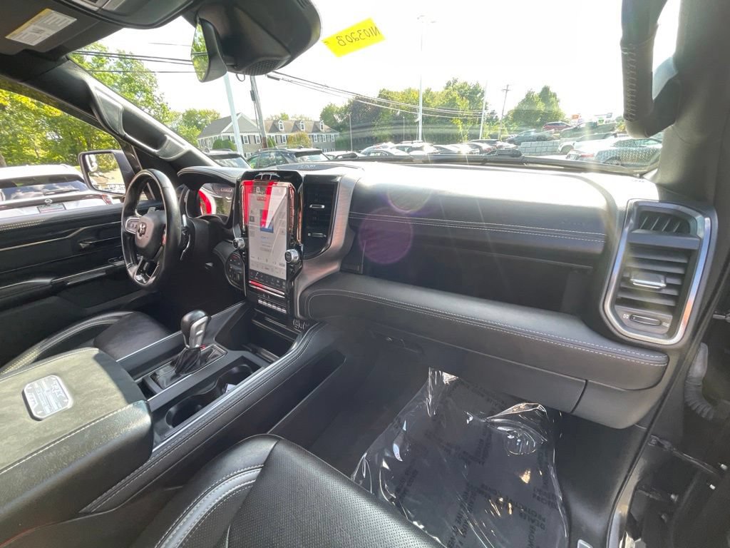 Used 2022 RAM 1500 TRX w/ TRX Level 1 Equipment Group AWD/4WD image 13