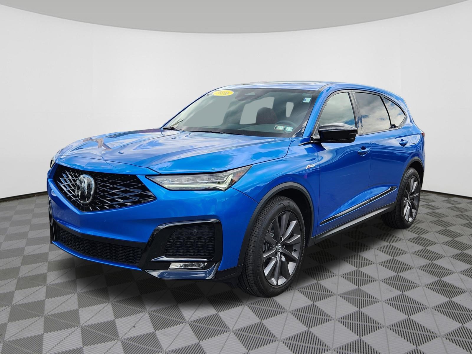 Certified 2026 Acura MDX A-Spec AWD/4WD image 2