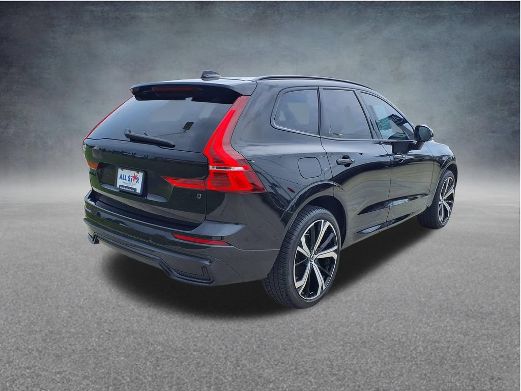 Certified 2024 Volvo XC60 B5 Ultimate w/ Climate Package AWD/4WD image 8