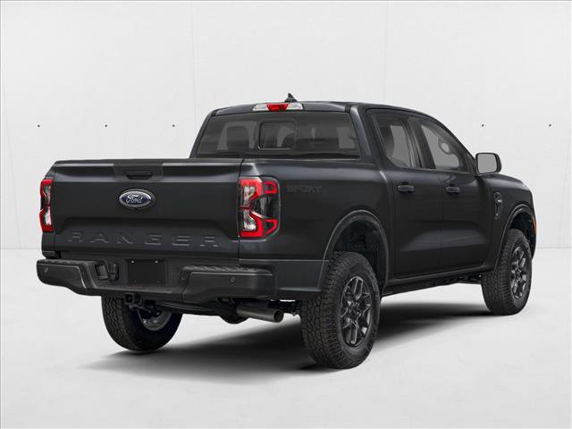 New 2026 Ford Ranger XLT image 2