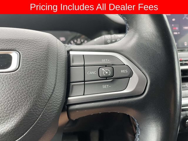 Used 2022 Jeep Compass Latitude w/ Convenience Group AWD/4WD image 28