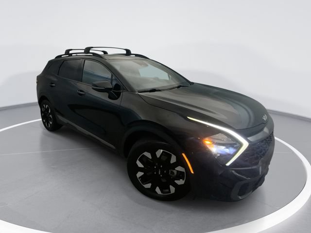 Used 2023 Kia Sportage X-Line w/ X-Line Premium Package AWD/4WD image 1