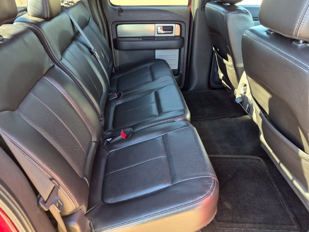 Used 2014 Ford F150 FX2 w/ Equipment Group 402A Luxury RWD image 39