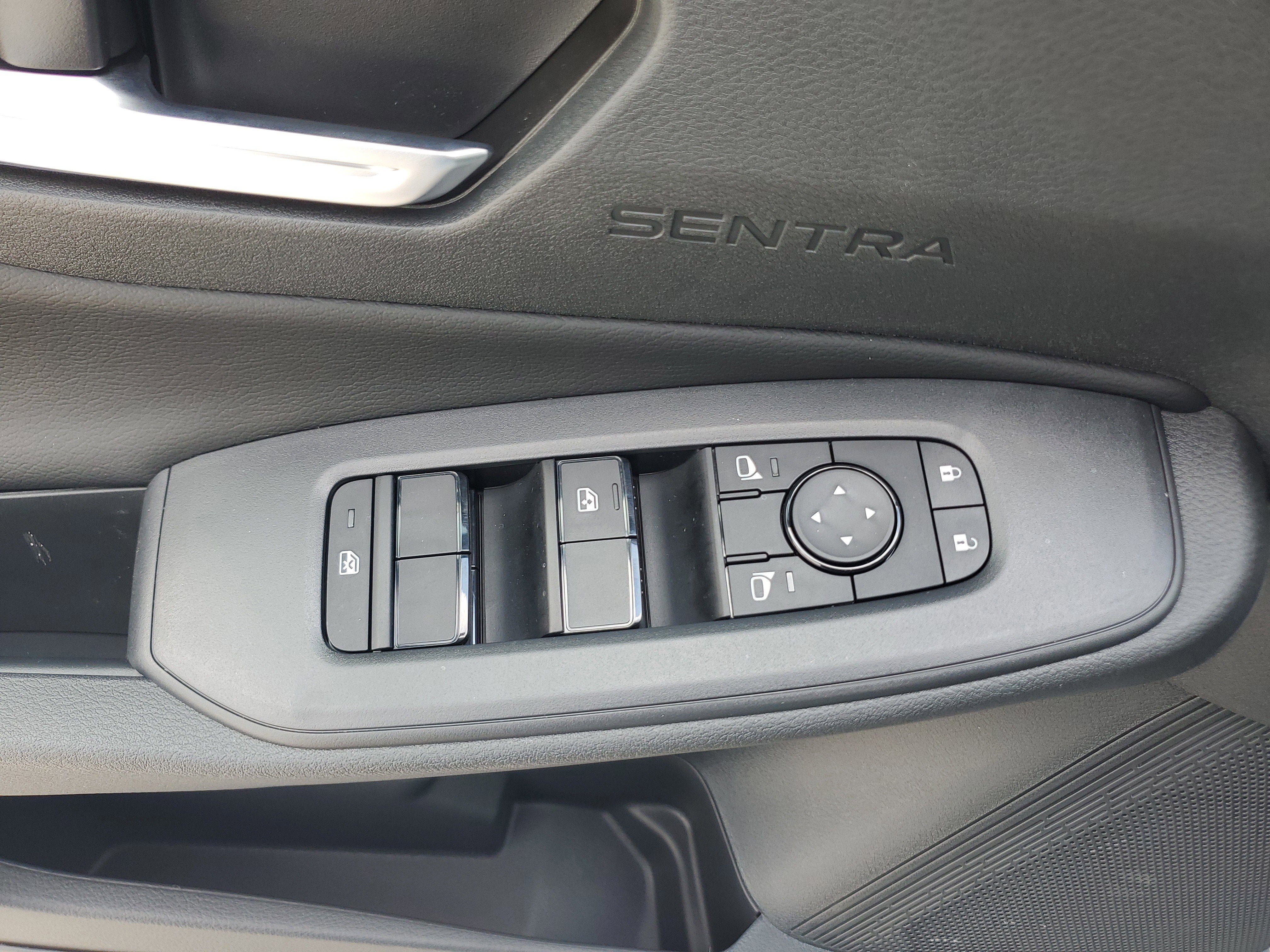 New 2026 Nissan Sentra SV image 13