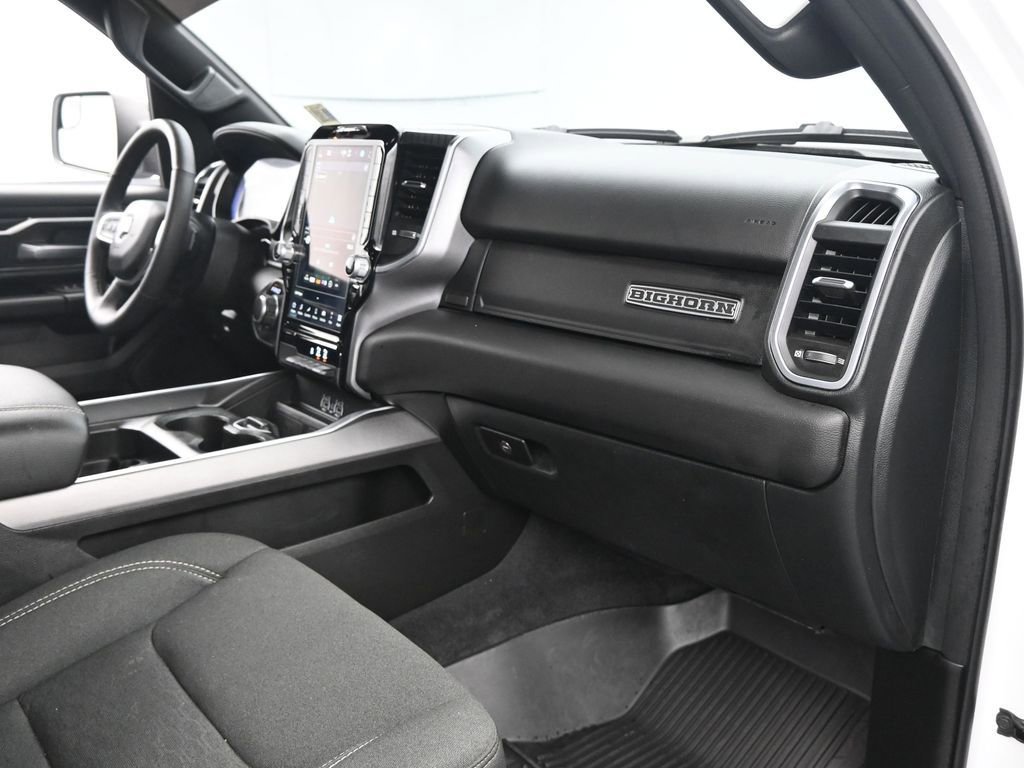 Used 2025 RAM 1500 Big Horn image 13