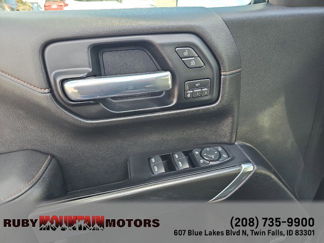 Used 2019 GMC Sierra 1500 AT4 w/ Technology Package image 11