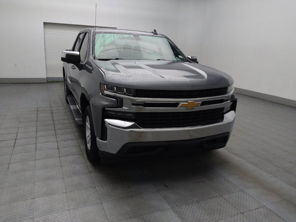 Used 2019 Chevrolet Silverado 1500 LT w/ All-Star Edition RWD image 13