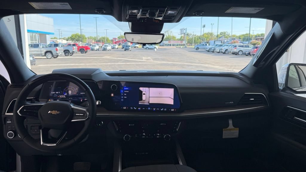 New 2026 Chevrolet Tahoe High Country AWD/4WD image 48