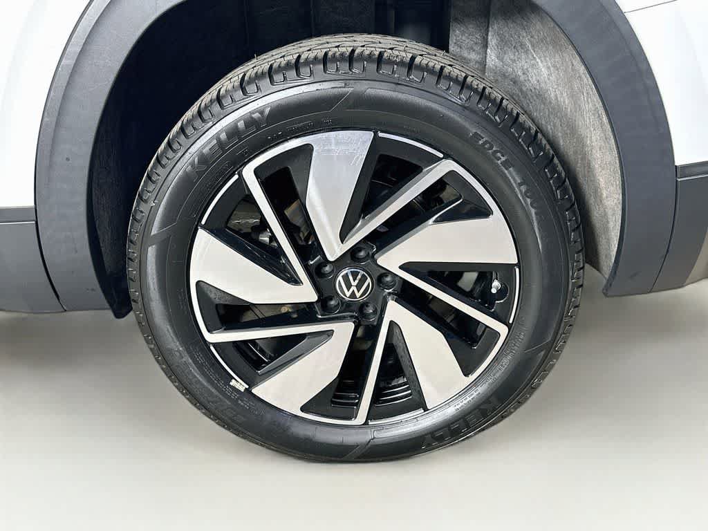 Used 2024 Volkswagen Atlas SE FWD image 8