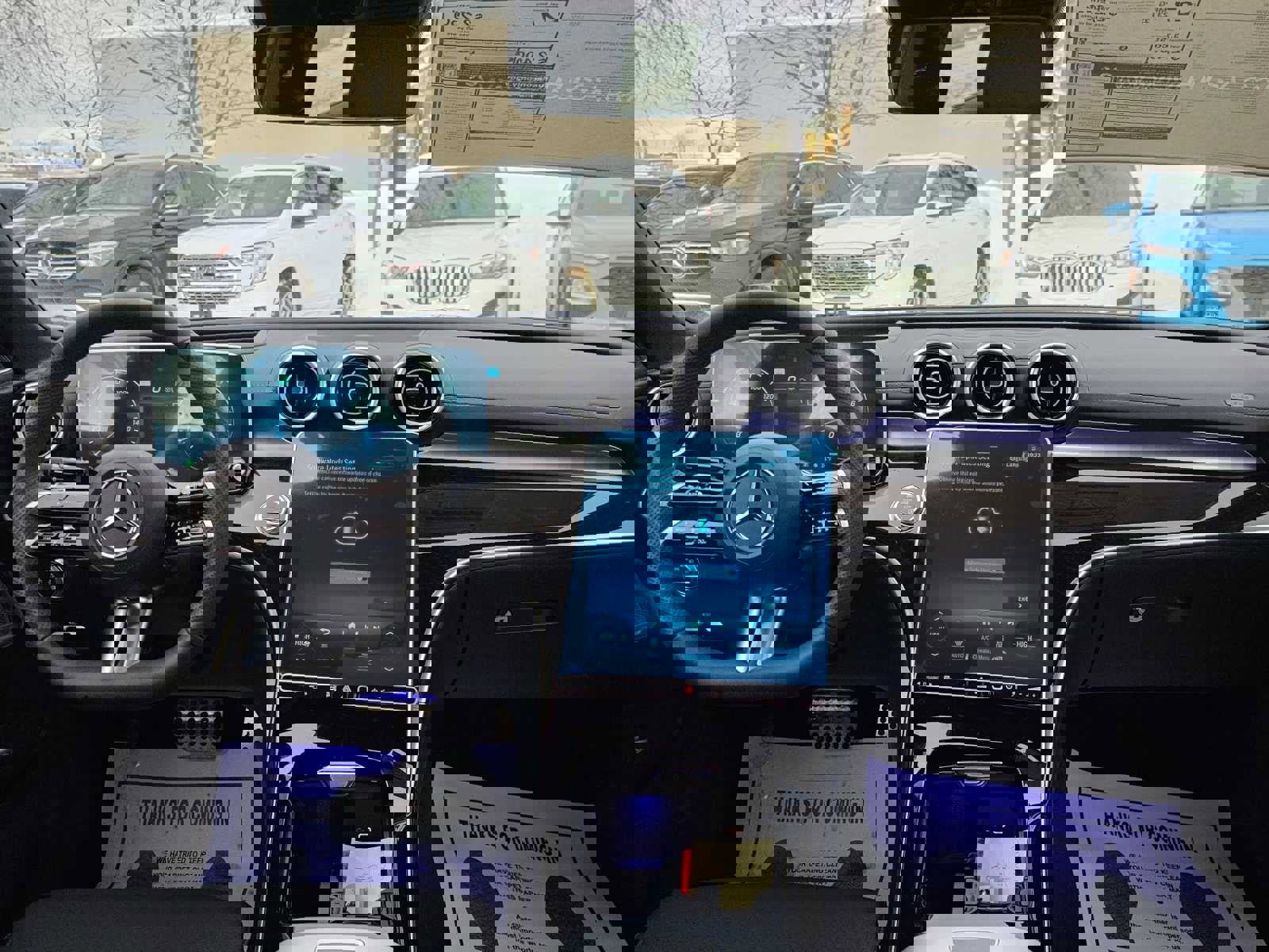 Used 2024 Mercedes-Benz C 300 4MATIC Sedan image 11