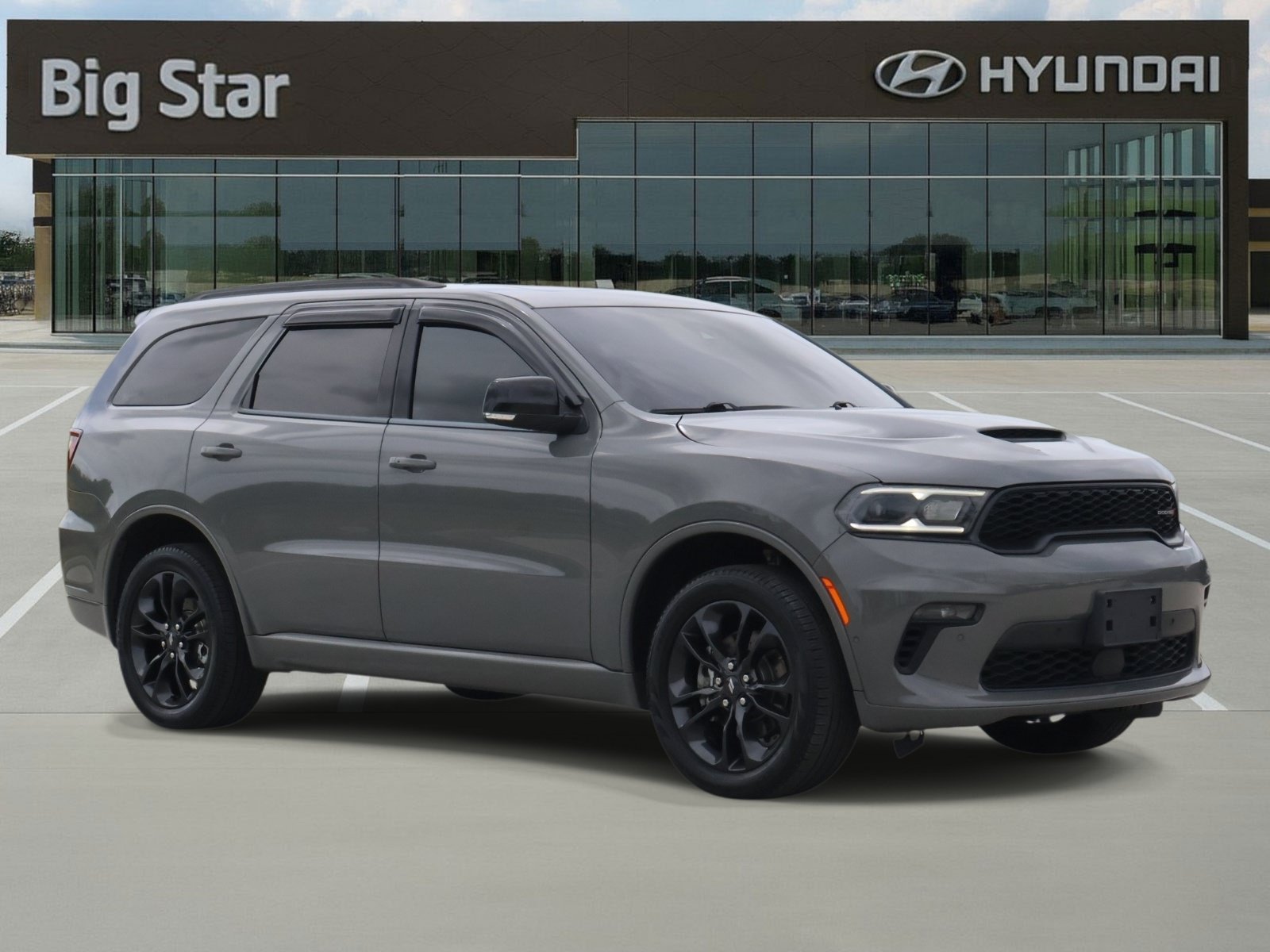 Used 2023 Dodge Durango GT AWD/4WD image 6