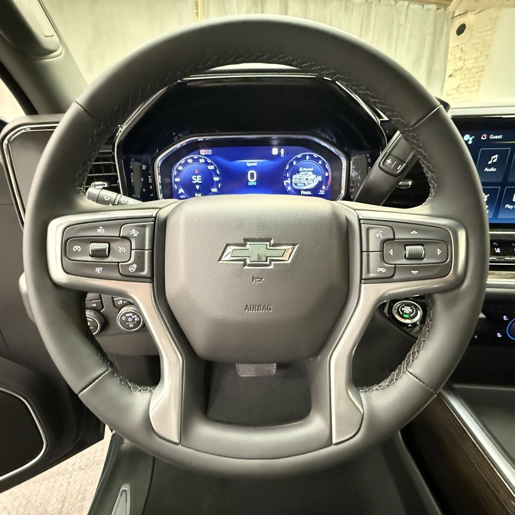 New 2026 Chevrolet Silverado 2500 LT w/ Trail Boss Package image 28