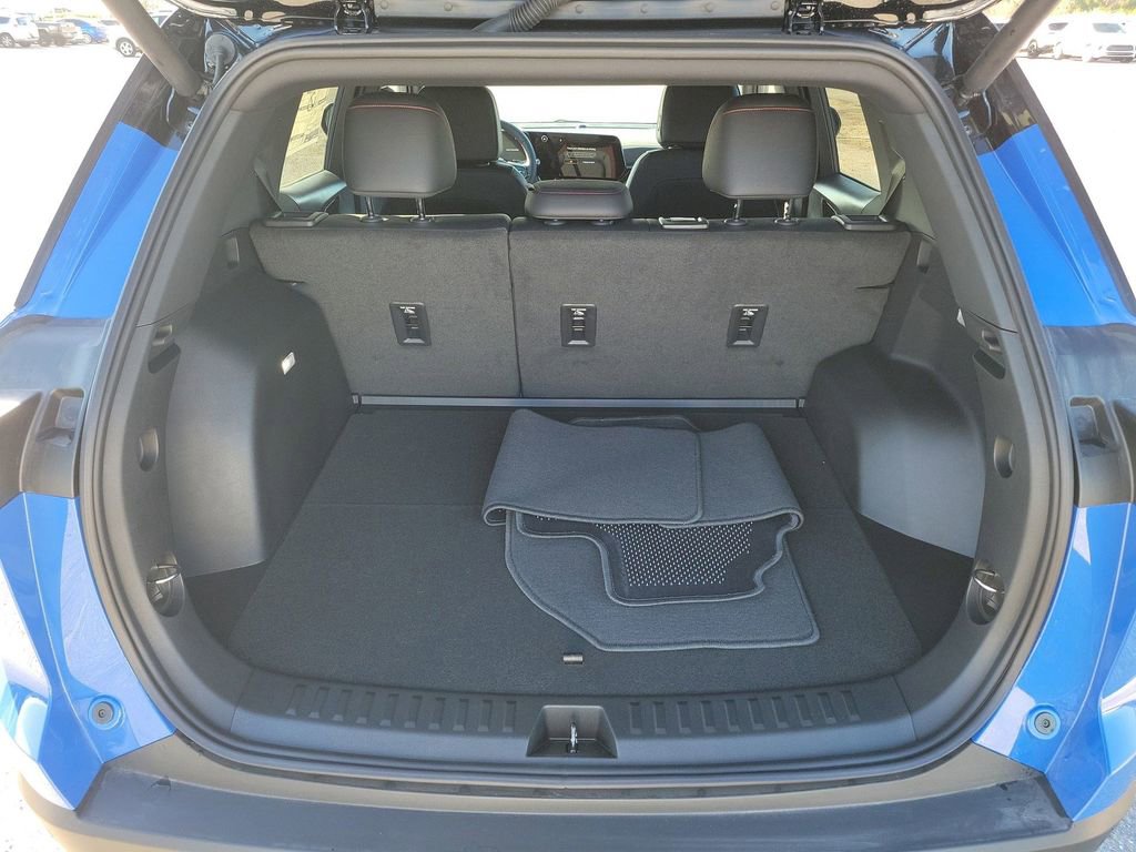 Used 2025 Chevrolet Equinox RS w/ Safety and Technology Package image 16