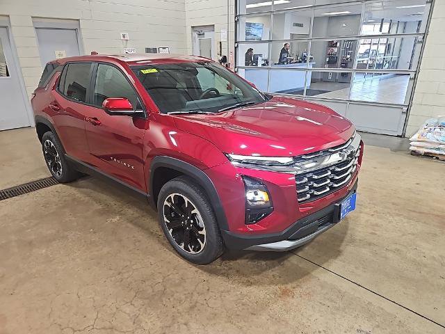 New 2026 Chevrolet Equinox LT w/ Convenience Package II image 8