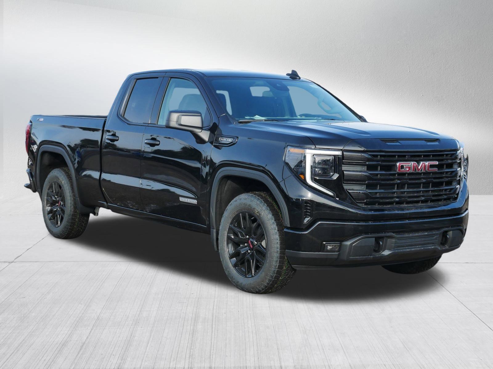 New 2026 GMC Sierra 1500 Elevation image 7