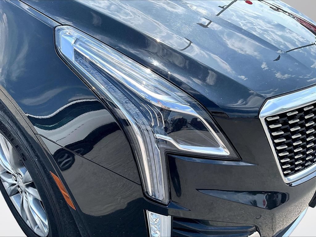 Used 2021 Cadillac XT5 Premium Luxury AWD/4WD image 27