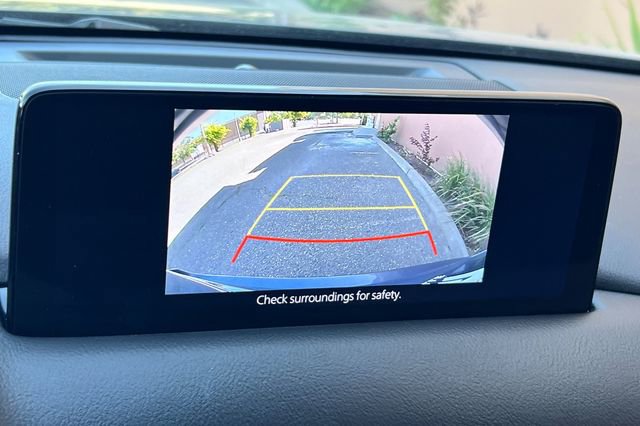 Certified 2022 MAZDA CX-5 Carbon Edition AWD/4WD image 22