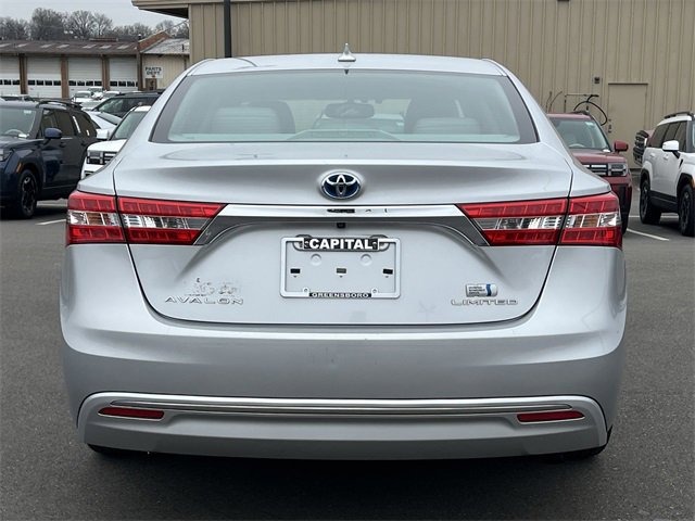 Used 2014 Toyota Avalon Limited image 37
