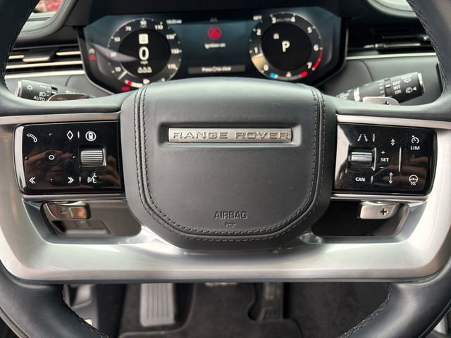 Used 2024 Land Rover Range Rover SE AWD/4WD image 6