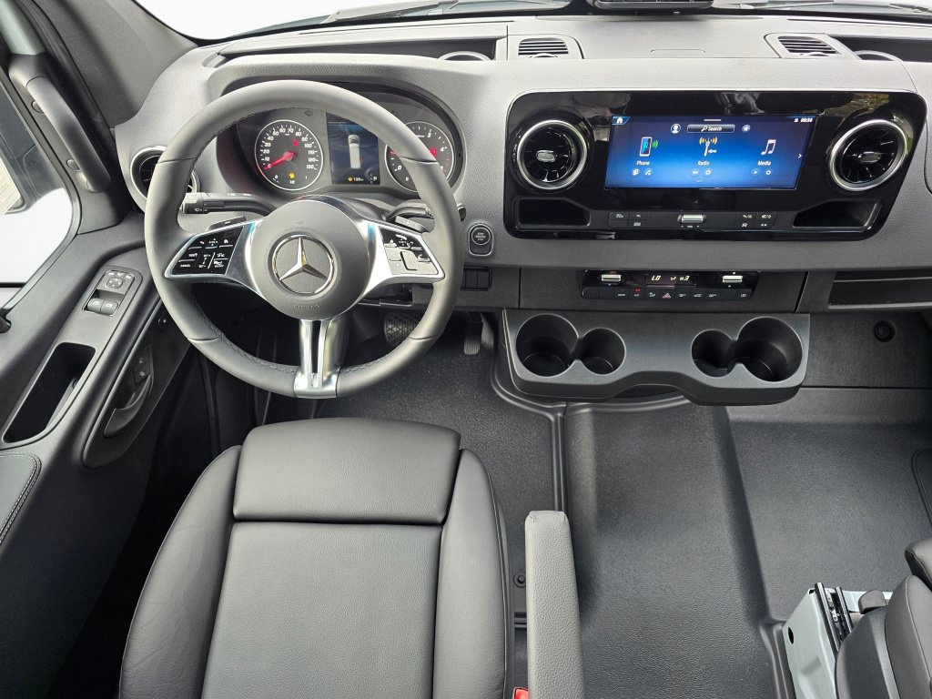New 2026 Mercedes-Benz Sprinter 2500 image 26