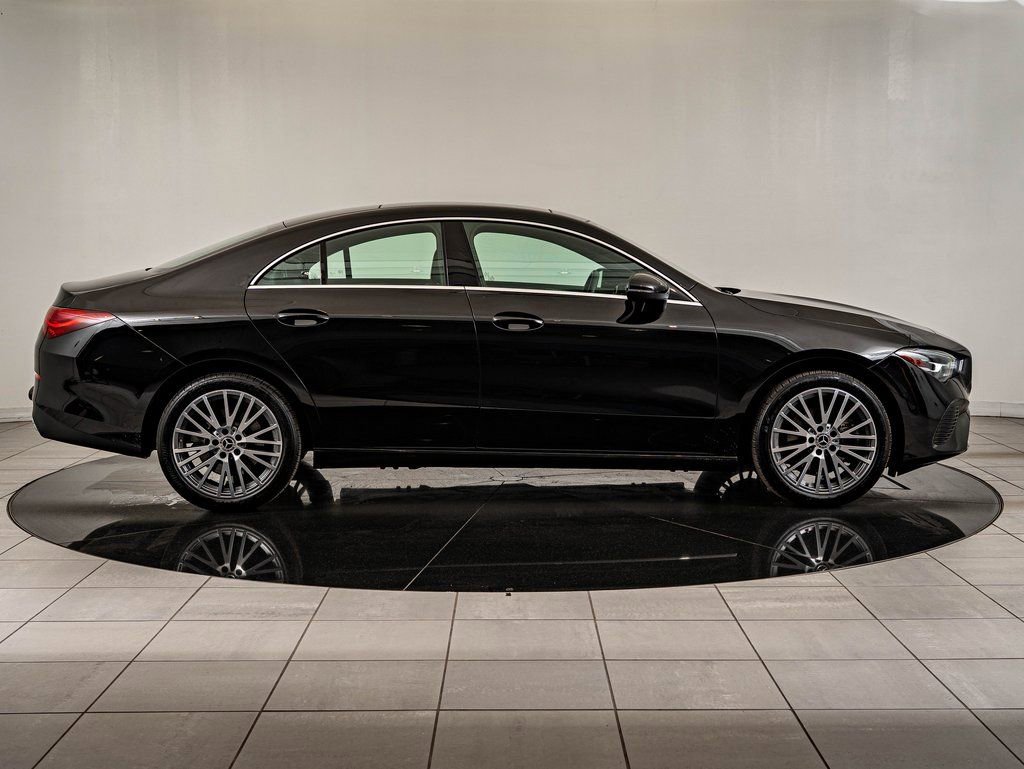 Certified 2025 Mercedes-Benz CLA 250 4MATIC image 11