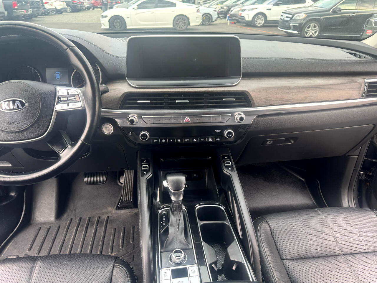 Used 2020 Kia Telluride EX w/ EX Premium Package image 16