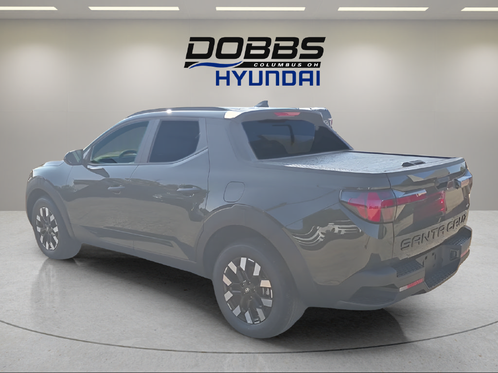 New 2026 Hyundai Santa Cruz SEL AWD/4WD image 3