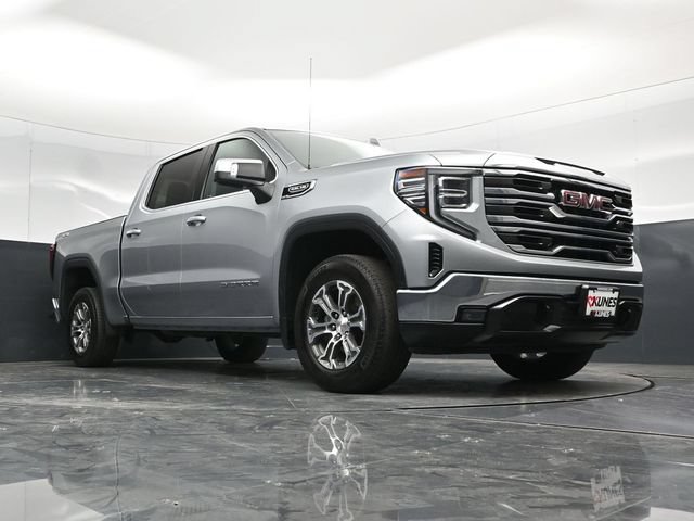 Used 2025 GMC Sierra 1500 SLT AWD/4WD image 56