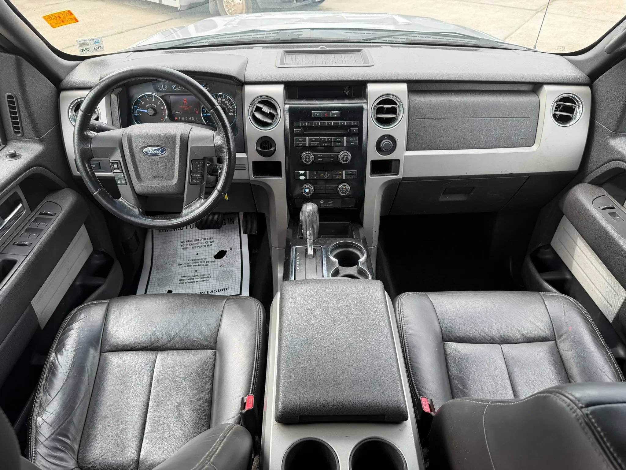 Used 2011 Ford F150 FX2 w/ FX Luxury Pkg RWD image 15