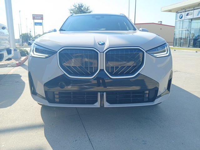 New 2026 BMW X3 xDrive30i w/ M Sport Package AWD/4WD image 2