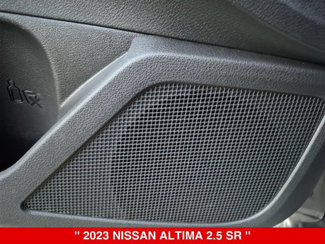 Certified 2023 Nissan Altima 2.5 SR FWD image 15