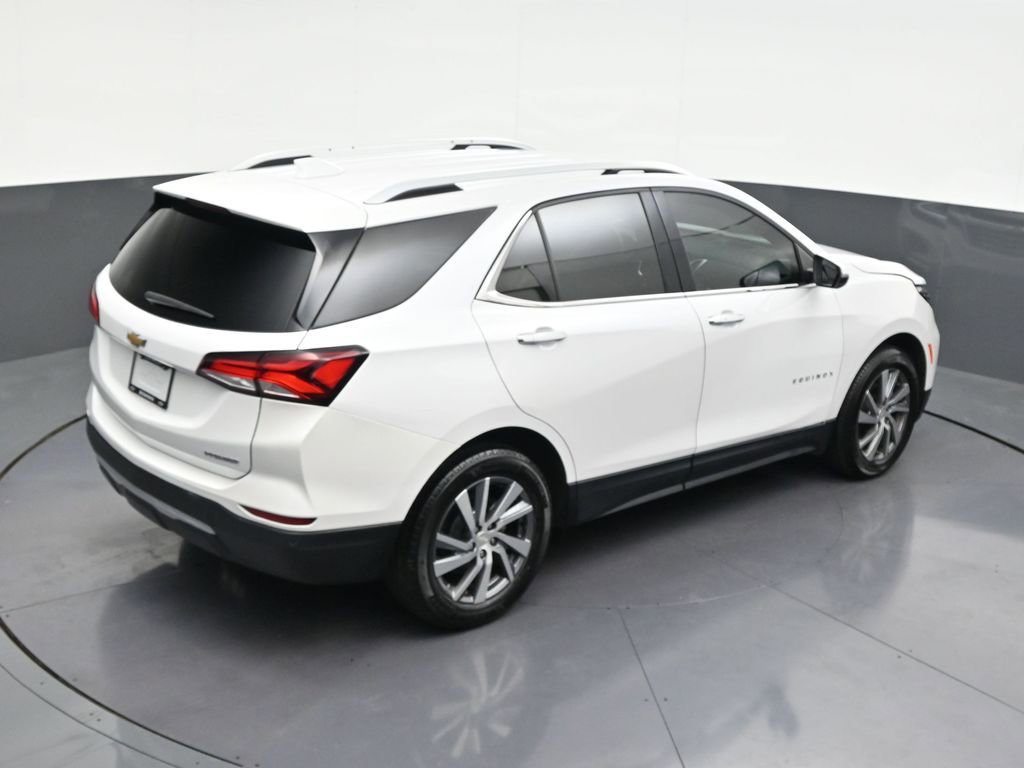 Used 2024 Chevrolet Equinox Premier FWD image 24